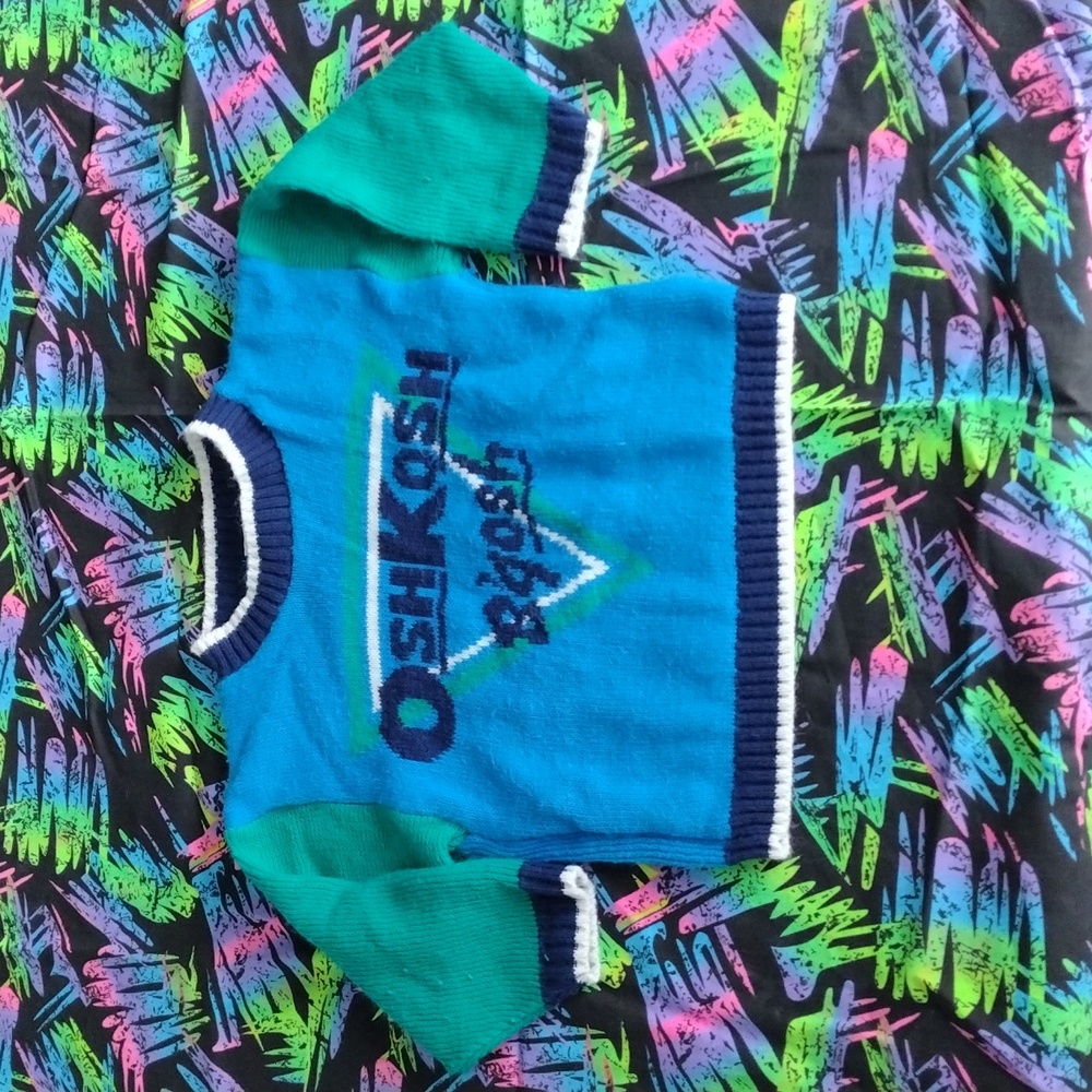 VTG 90s Osh Kosh B'Gosh Sweater